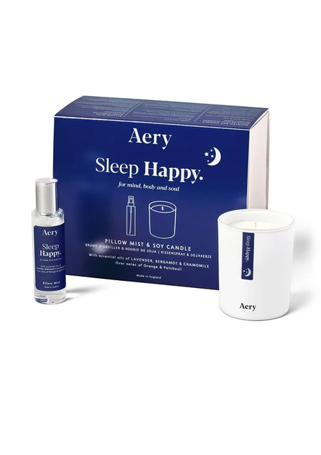 Luxe gifset - Sleep Happy by Aery