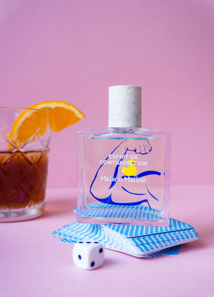 Esprit de Contradiction EDP 50 ml - Lou Lou