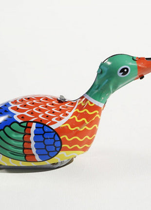 Eend “Duckling”, rennend, Gemaakt in China