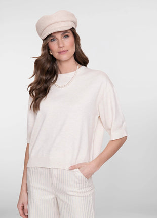 Pull - basic - wijde mouw - 64065-14 by Geisha