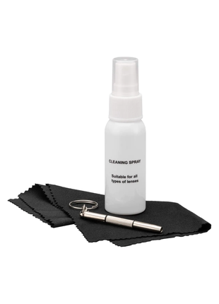 Cleaningset - Modeaccessoires - Zonnebrillen