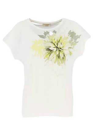 T-shirt - polo 847078 – Kaki by Signe Nature