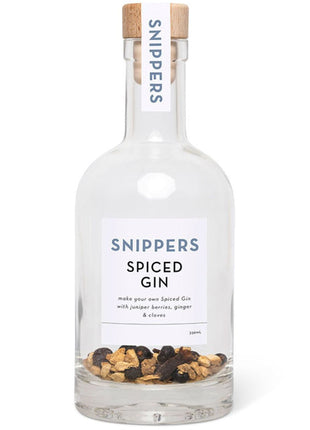 Snippers, Botanicals Lemon Gin, 350ML - Lou Lou