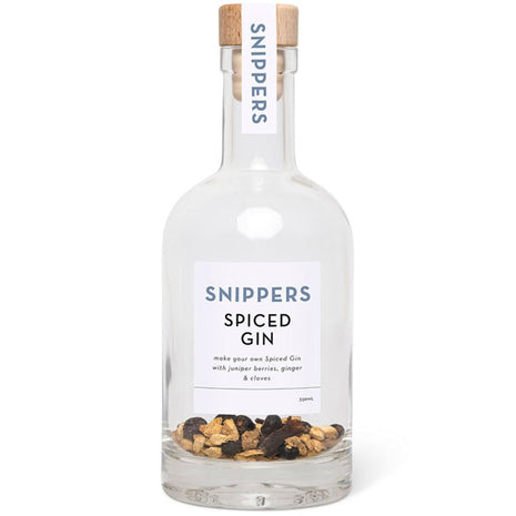 Snippers, Botanicals Lemon Gin, 350ML - Lou Lou