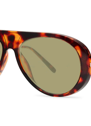 Zonnebril - Tortoise Tempest by Oyo Ibiza