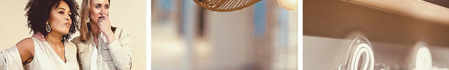 Een collage van lifestyle- en decoratieartikelen voor thuis, met mode, drinkware en decoratieve accenten.