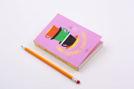Complimenten kaartenboekje - Lifestyle - Van papier - Boeken - Cadeau