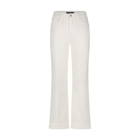 Conny 5-pocket white L28 (SRB4428) - White - Kleding - Jeans - Bootcut