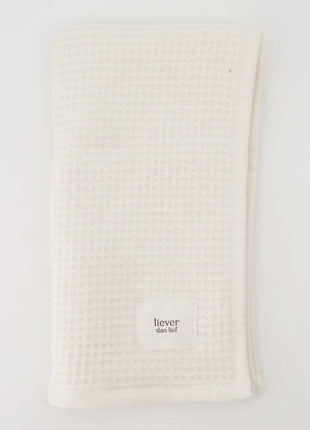 Serviette de bain plus douce que douce - blanc cassé