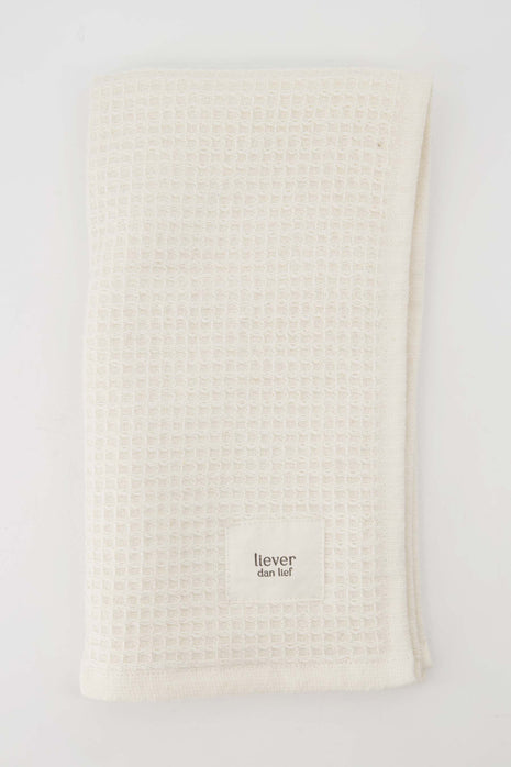 Serviette de bain plus douce que douce - blanc cassé