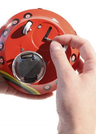 Ruimteschip “Commander Ship L-101”