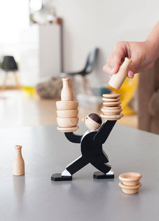 Spelletje - Dont Tip The Waiter - Lou Lou