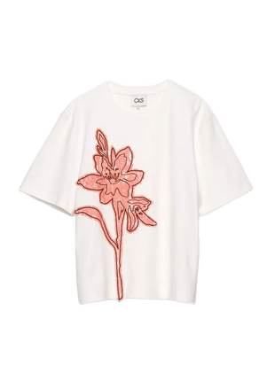 T-shirt - Saria - 313033 by CKS