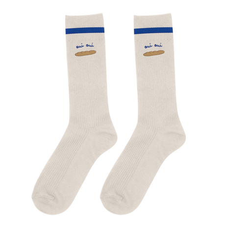 Socks Oui Oui - Women Size - 148-01546 by Atelier Pistache