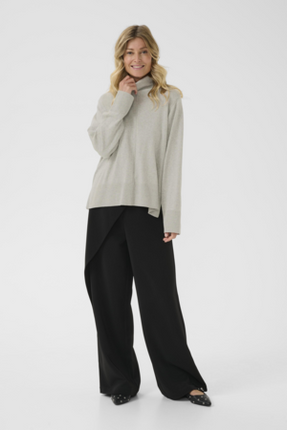 CRAnva Rollneck Pullover 10613181 100827 Kleding Truien en cardigans