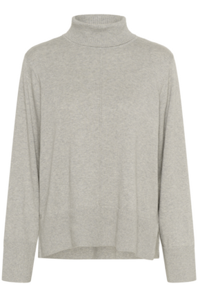 CRAnva Rollneck Pullover 10613181 100827 Kleding Truien en cardigans