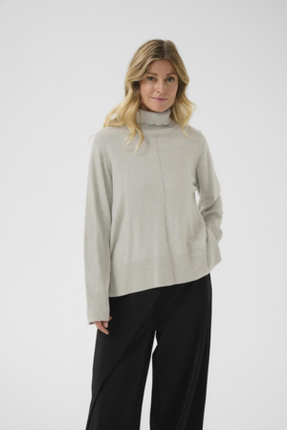 CRAnva Rollneck Pullover 10613181 100827 Kleding Truien en cardigans