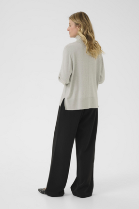 CRAnva Rollneck Pullover 10613181 100827 Kleding Truien en cardigans