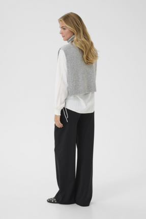 CRFrina Knit Slipover 10614254 100391 Kleding Blazers & vestjes