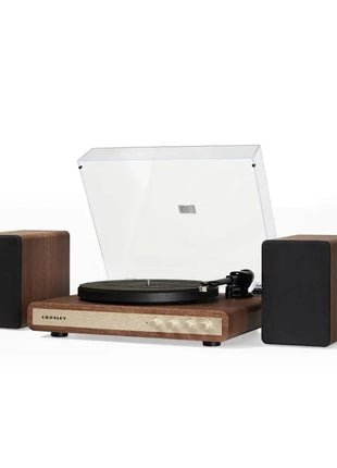 Crosley C65 Record Player - Cadeau’s & Lifestyle - Muziek