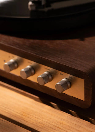 Crosley C65 Record Player - Cadeau’s & Lifestyle - Muziek