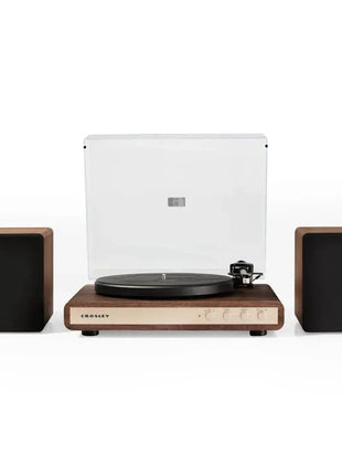 Crosley C65 Record Player - Cadeau’s & Lifestyle - Muziek