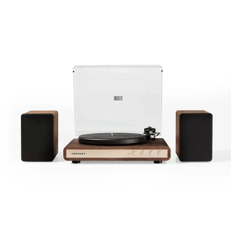 Crosley C65 Record Player - Cadeau’s & Lifestyle - Muziek