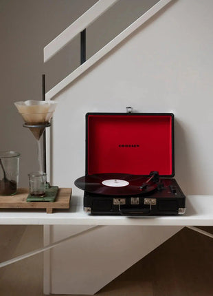 Crosley Cruiser Plus - Black - Cadeau’s & Lifestyle - Muziek