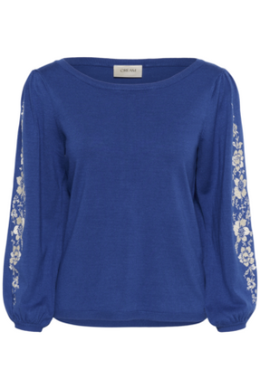 CRVillea Boatneck Pullover 10614295 194055 Kleding Truien en cardigans
