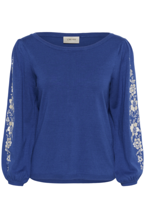 CRVillea Boatneck Pullover 10614295 194055 Kleding Truien en cardigans