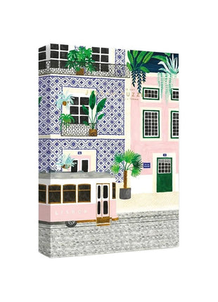 Lisboa - Jigsaw Puzzle 1000 pieces - PZ36 by All the ways to say