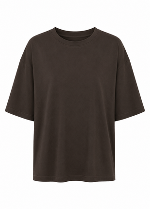 T-shirt - Bangkok B602  - Brown