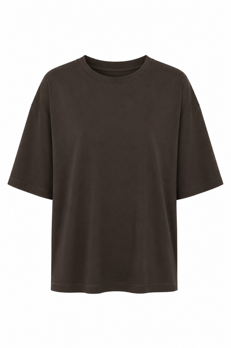 T-shirt - Bangkok B602 - Marron