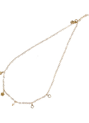 Cute Pendants Necklace - goudkleurig - Modeaccessoires - Juwelen - Kettingen