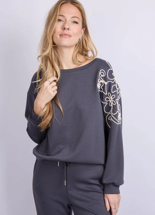 Wilhelmina Sweater - 26VZC04 by C&S