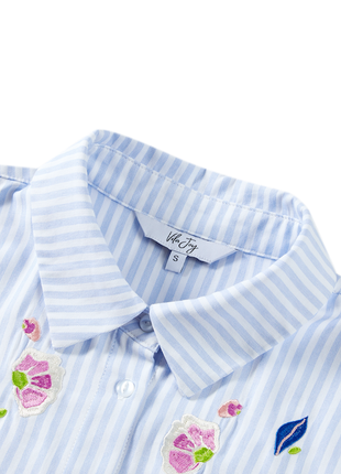 Bloes - Lara -L-21-Q – Blauw