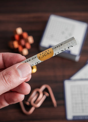 Ancient Civilisation Puzzles Set of 5 - Lou Lou