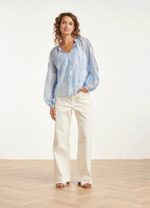 Bloesje - 26061 - Light Blue by Smashed Lemon