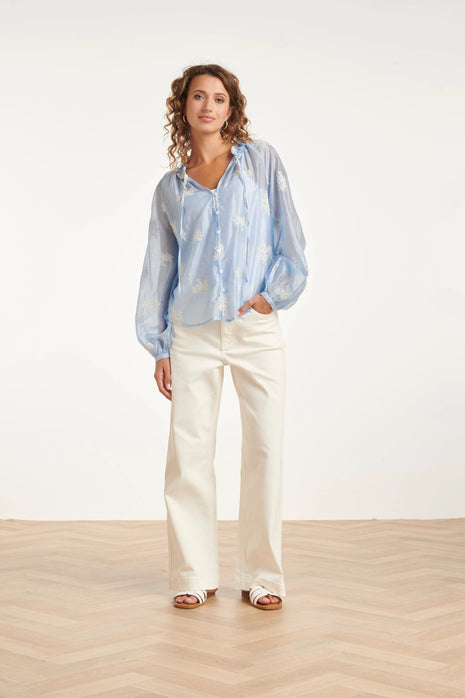 Bloesje - 26061 - Light Blue by Smashed Lemon