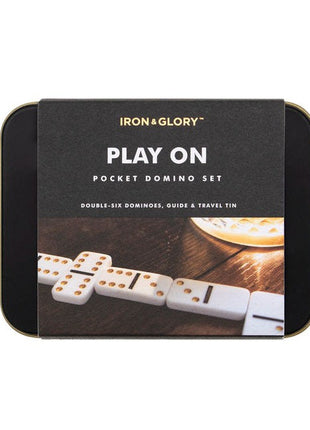 Play On - Pocket Domino set