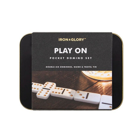 Play On - Pocket Domino set