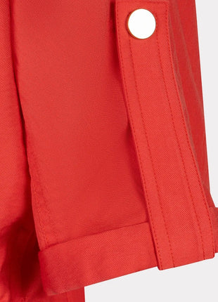 Jacket S/Slve Slub - SP26.10032 by Esqualo