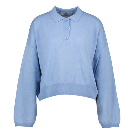 Pull polo - Andria - B606 - Light Blue