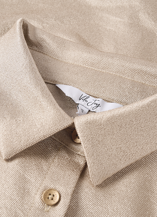 Vestje - Krista -L-21-L – Gold