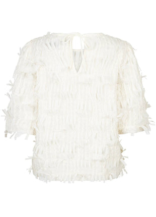 Fiona Top Fancy Frills - SRB4847 by Red Button