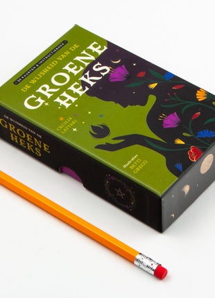 De wijsheid van de groene heks - Lifestyle - Van papier - Boeken - Cadeau