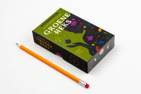 De wijsheid van de groene heks - Lifestyle - Van papier - Boeken - Cadeau