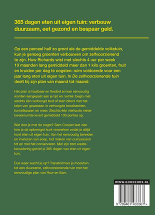 De zelfvoorzienende tuin - Lifestyle - Van papier - Boeken - Natuur