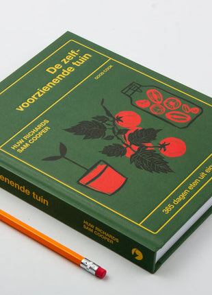 De zelfvoorzienende tuin - Lifestyle - Van papier - Boeken - Natuur