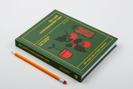 De zelfvoorzienende tuin - Lifestyle - Van papier - Boeken - Natuur